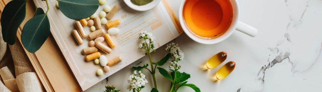 How a Functional Medicine Consultation Works 3 תה וחטיפים סרוקים