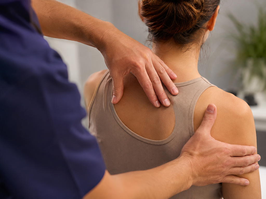 Chiropractic & Natural Treatment for Asthma 2 טיפול פיזיותרפיה