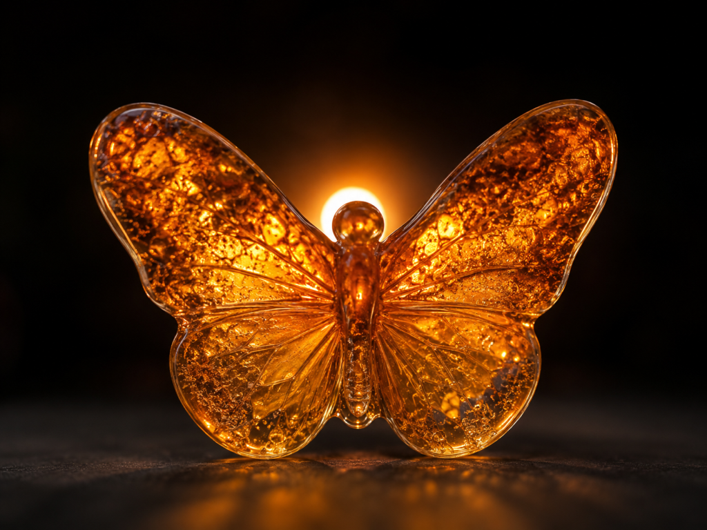 The Heart Disease – Thyroid Connection, Part 1 5 פרפר זהוב סרוק