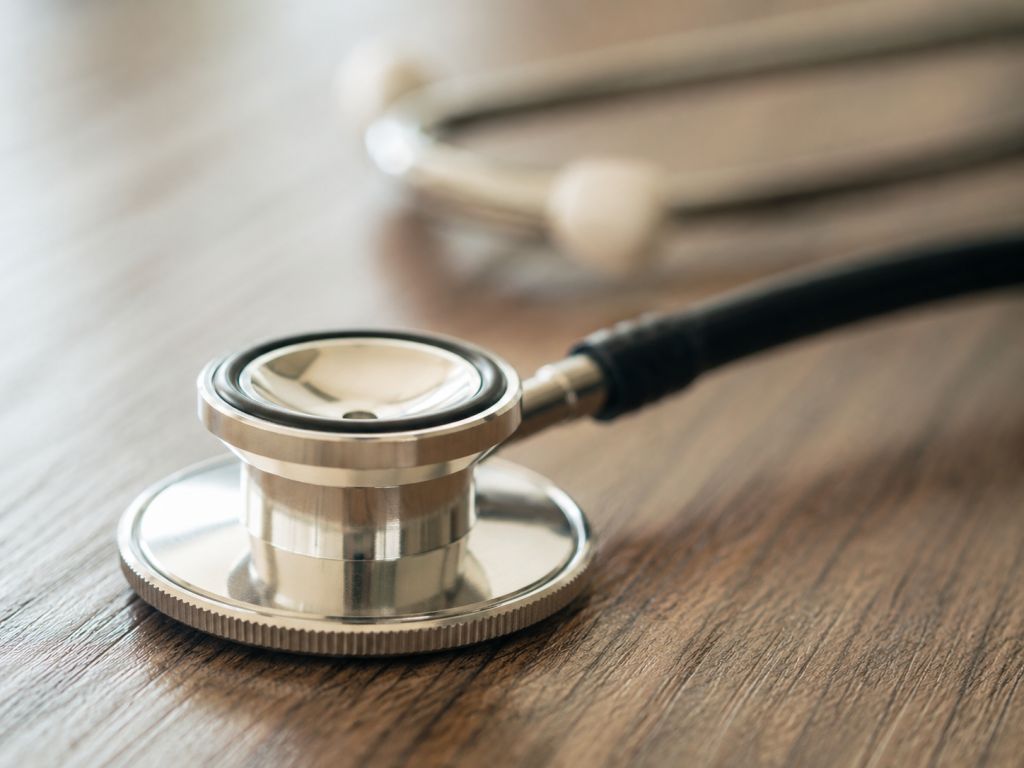 Thyroid, Iodine and Autism 6 סטטוסקופ רפואי