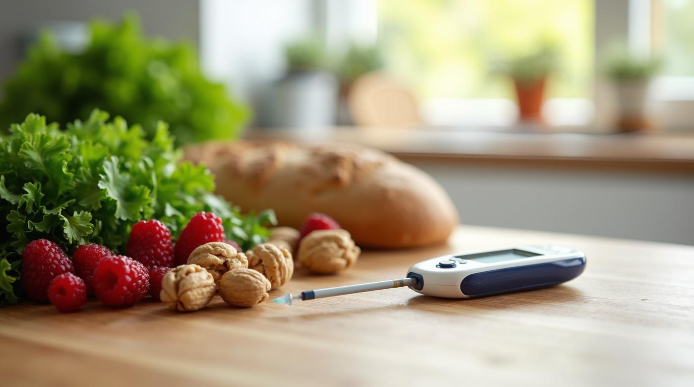 Kitchen Glucose Testing