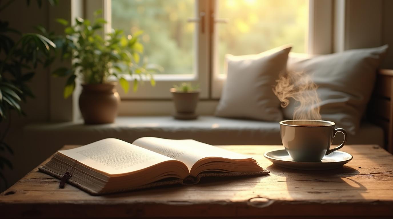 Quiet Morning Nook